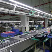 Automated Assembly Of LED Light TV Production Line